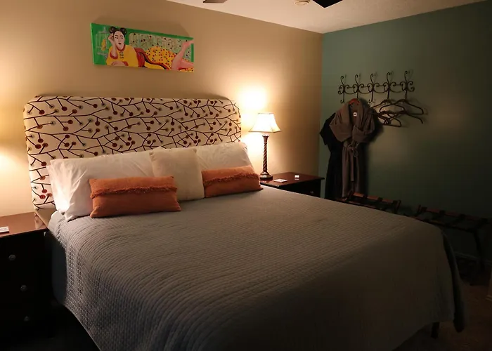 Harvest House Bed And Breakfast